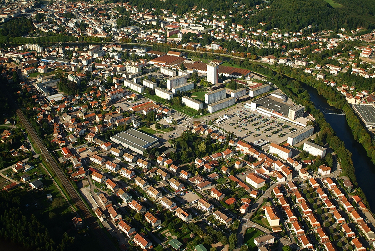 Présentation publique du Nouveau projet de renouvellement urbain de Bitola-Champbeauvert