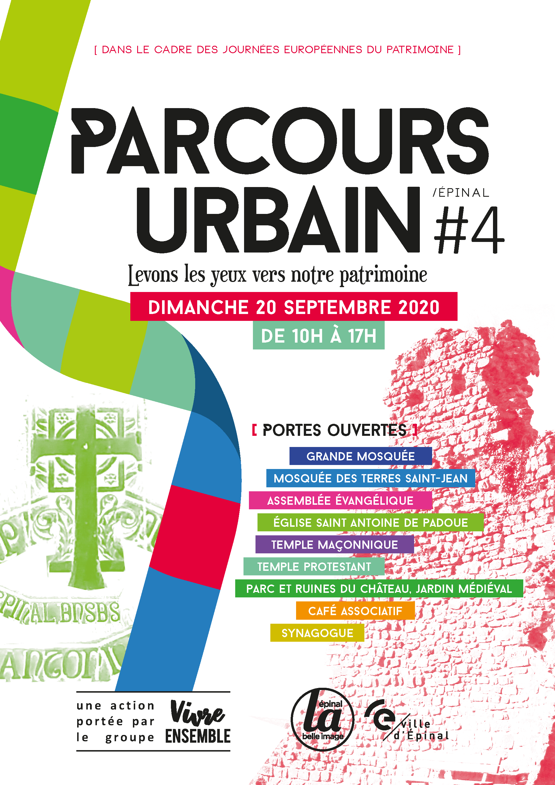 Parcours urbain