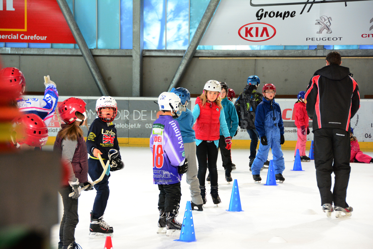 Animations municipales pour les vacances de Noël