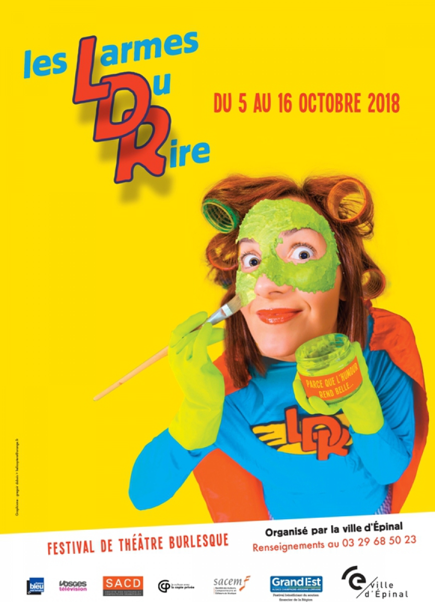 Festival "Les Larmes du Rire"