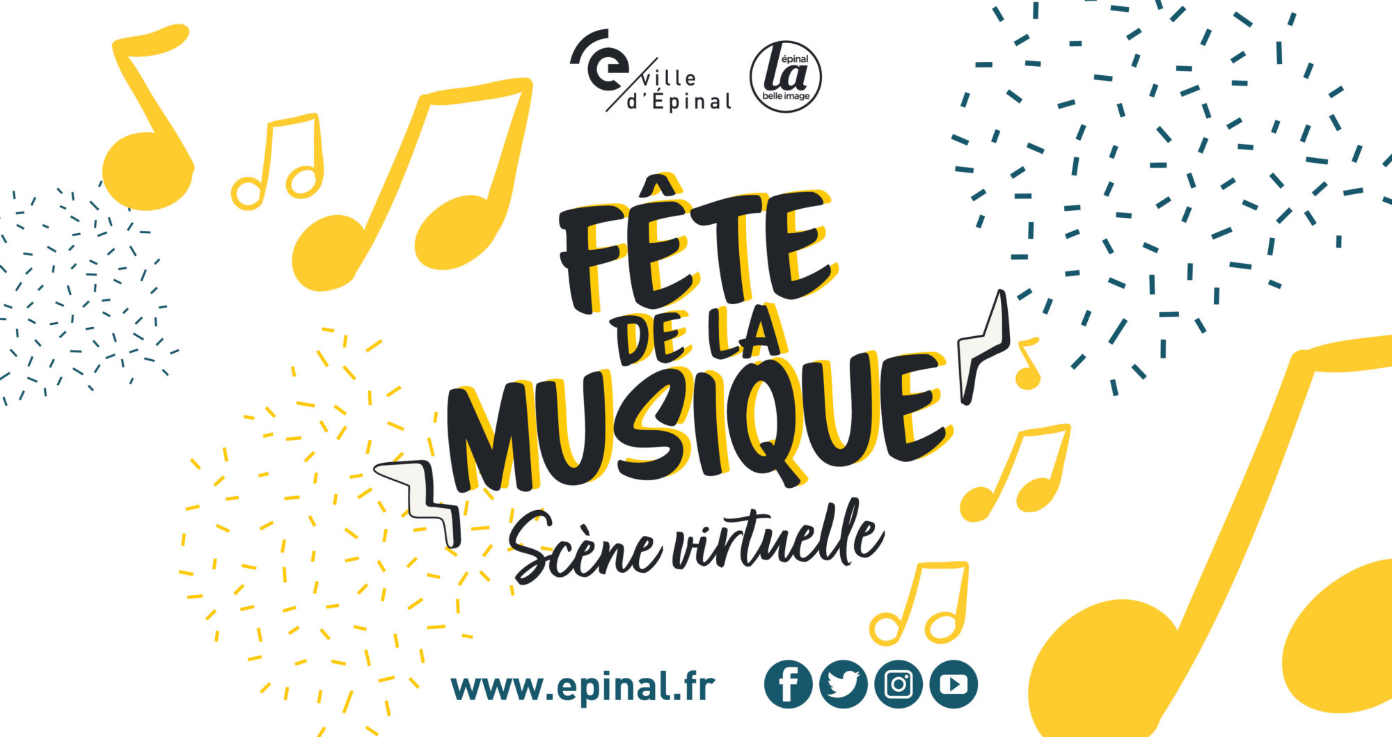 Fête de la musique | Scène virtuelle