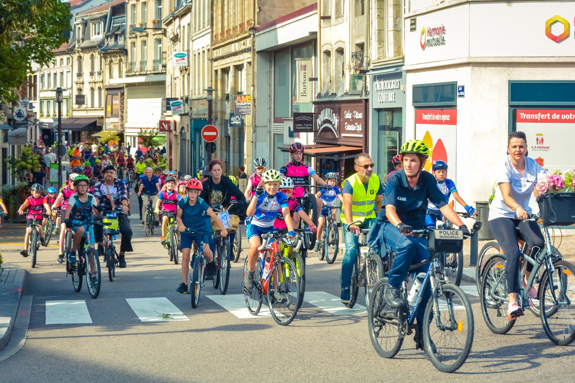 Les Folles journées du vélo : Les 11 & 12 septembre