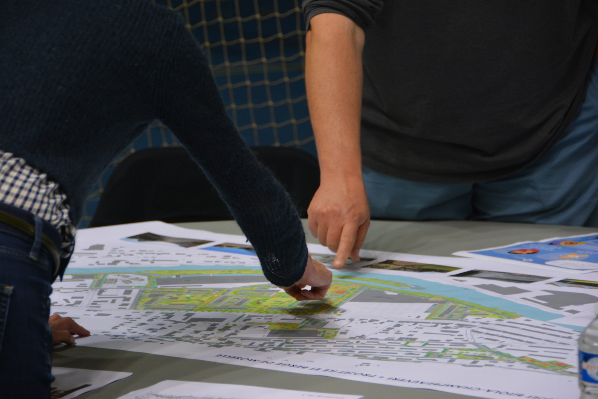 NPRU : Élus et habitants réunis pour dessiner l’avenir du quartier