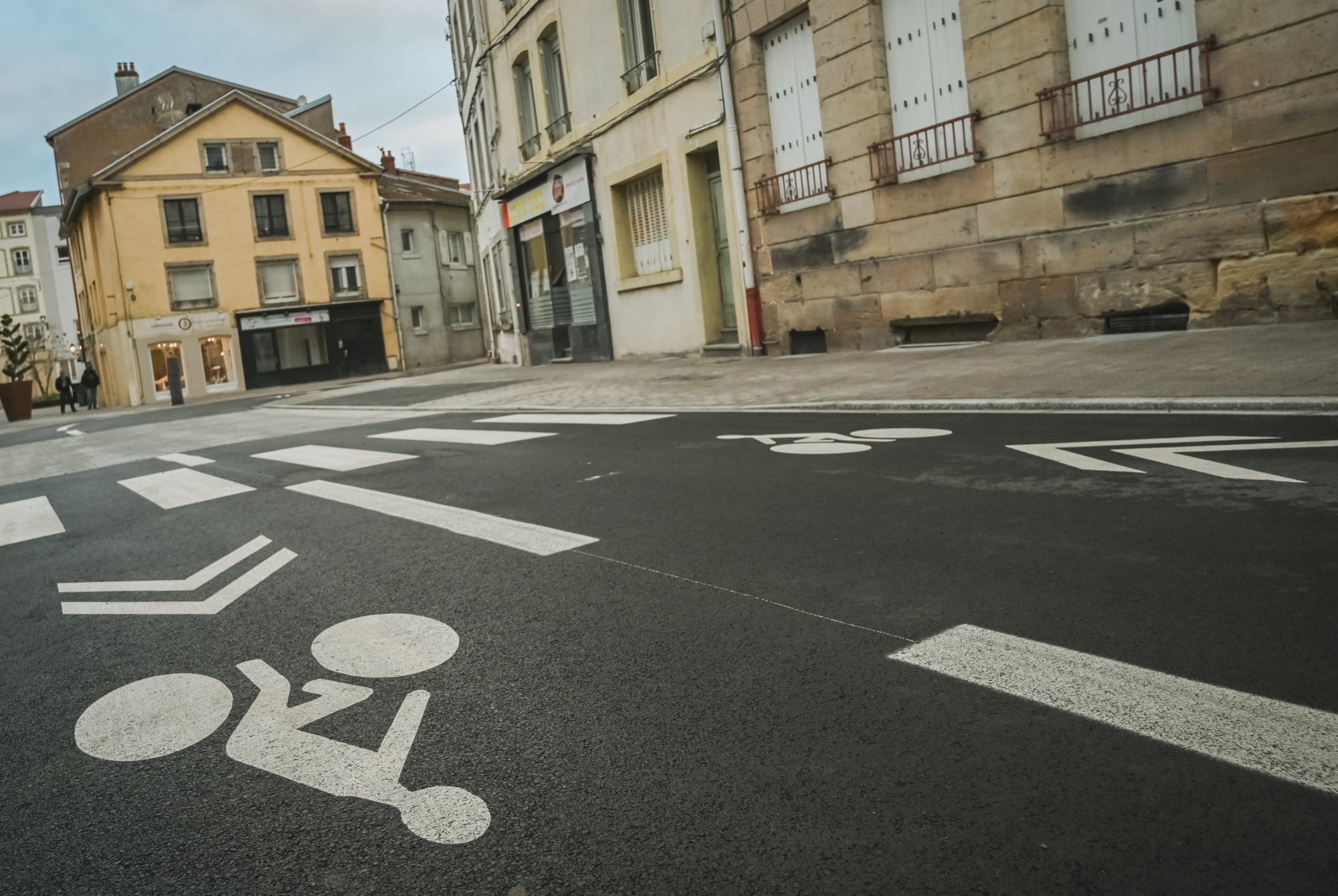 Réouverture à la circulation de la rue de l’Abbé Friesenhauser et la rue d’Ambrail