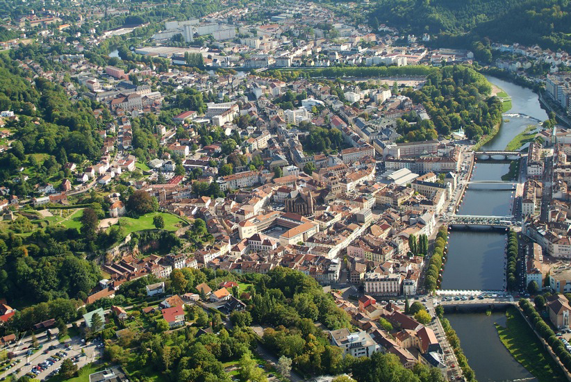 La Ville d’Epinal gagne des habitants !