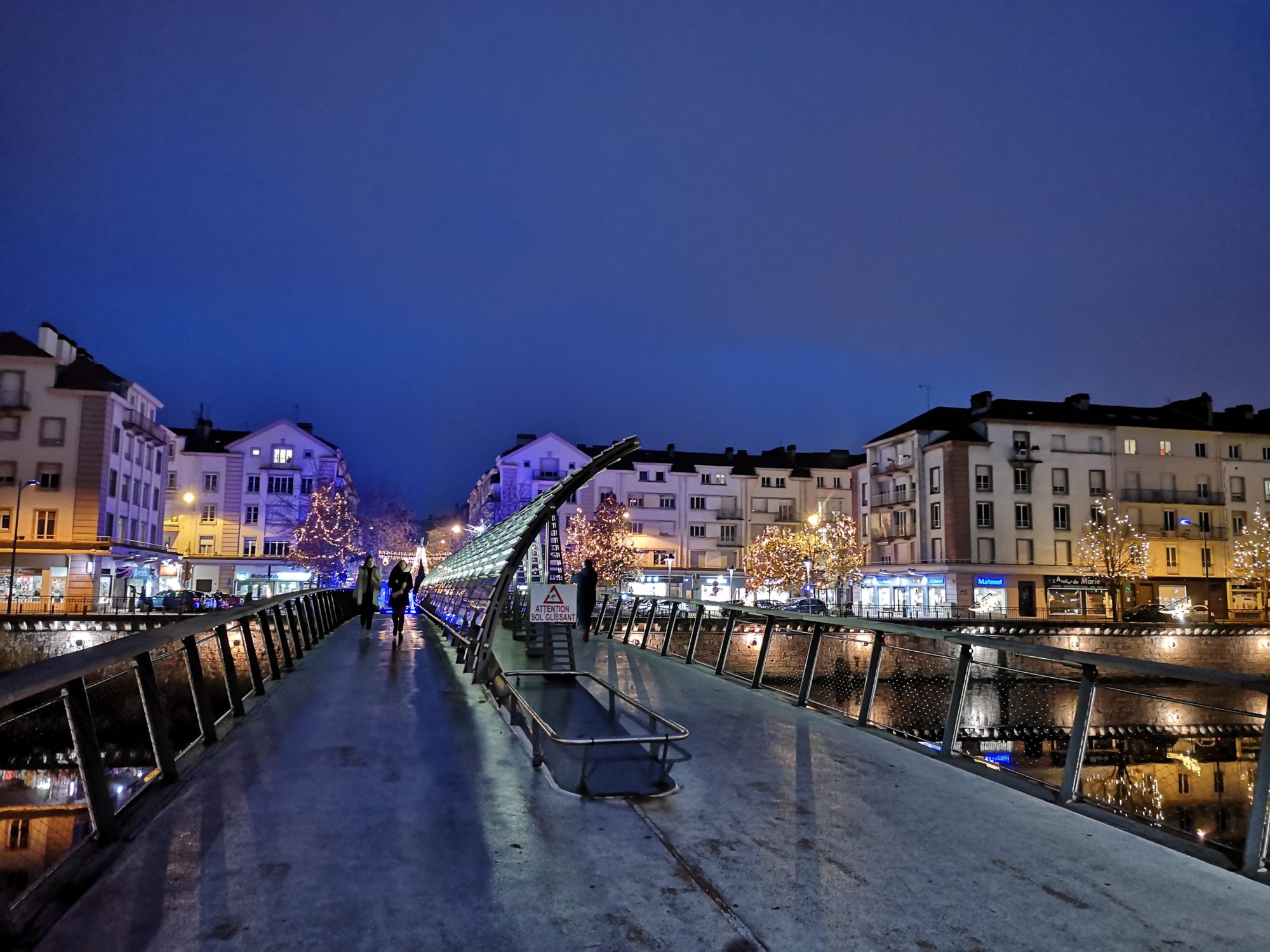 Fêtes de Saint-Nicolas 2020 : Épinal tout en lumières