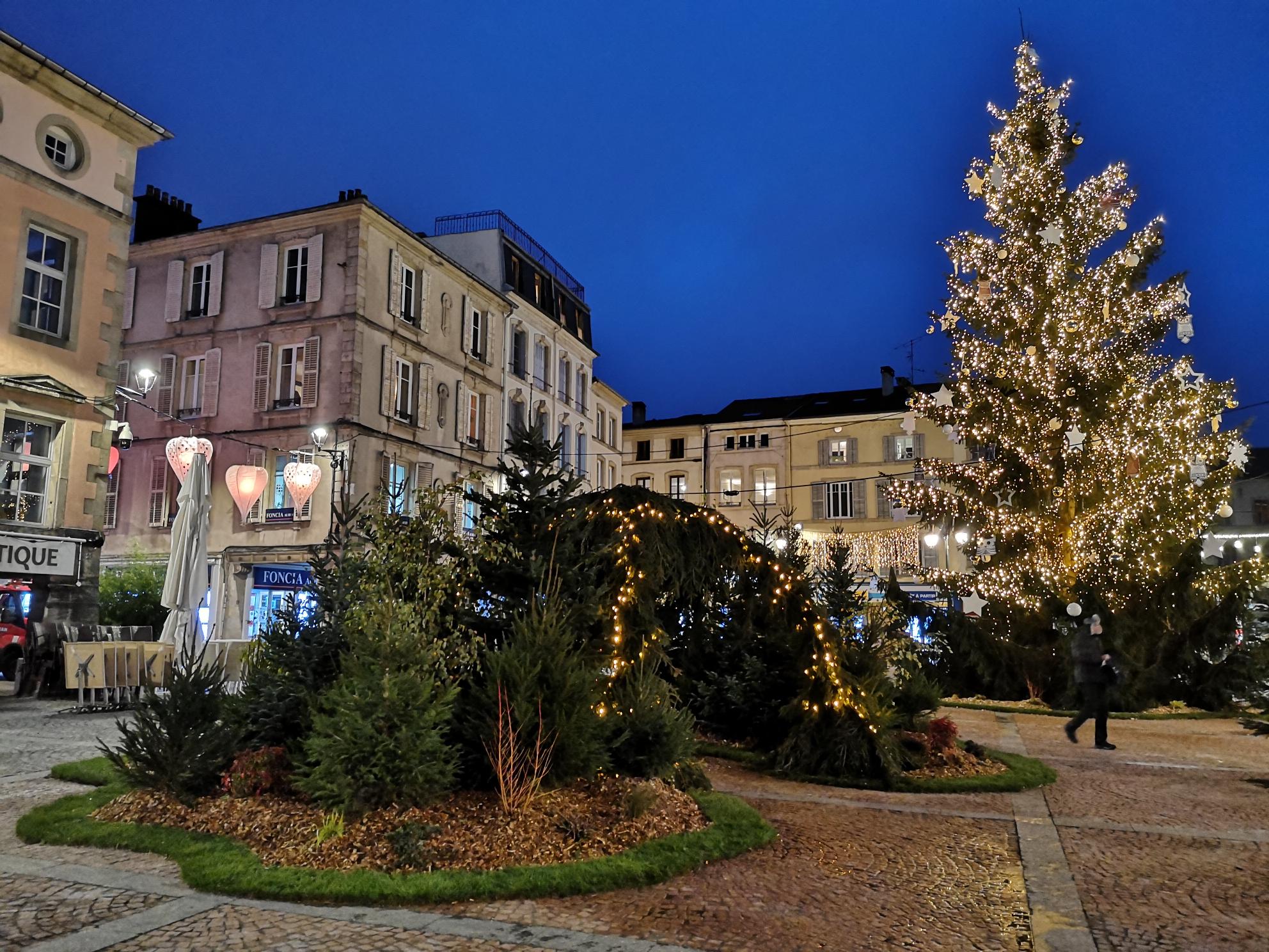 Fêtes de Saint-Nicolas 2020 : jardins éphémères et jeu de piste