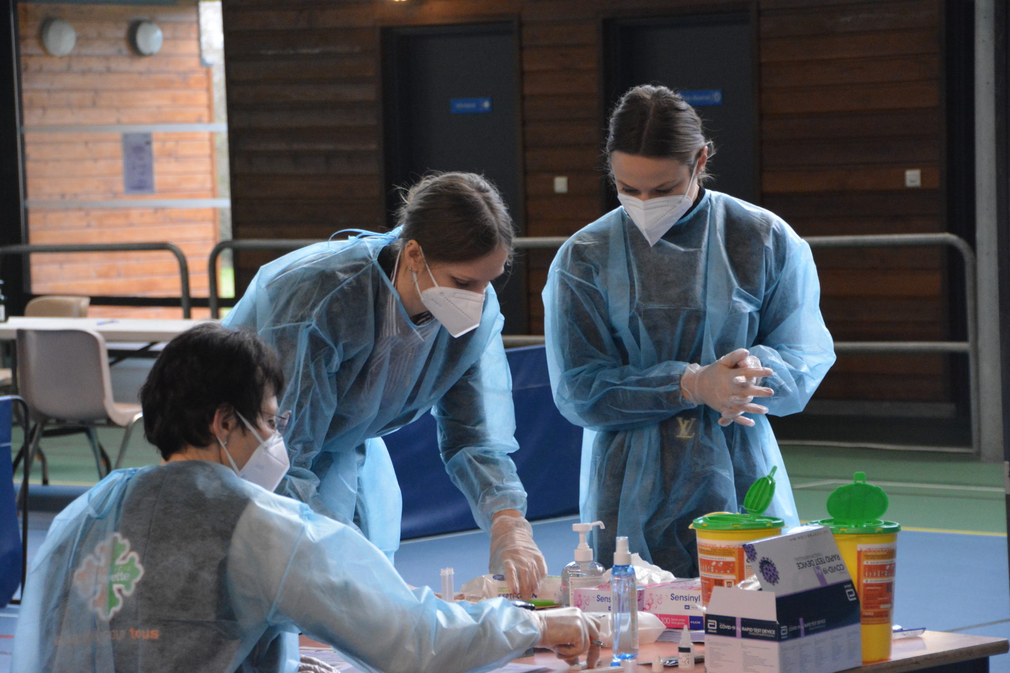 Épinal Solidaire vaccination Covid 19 – Foire aux questions