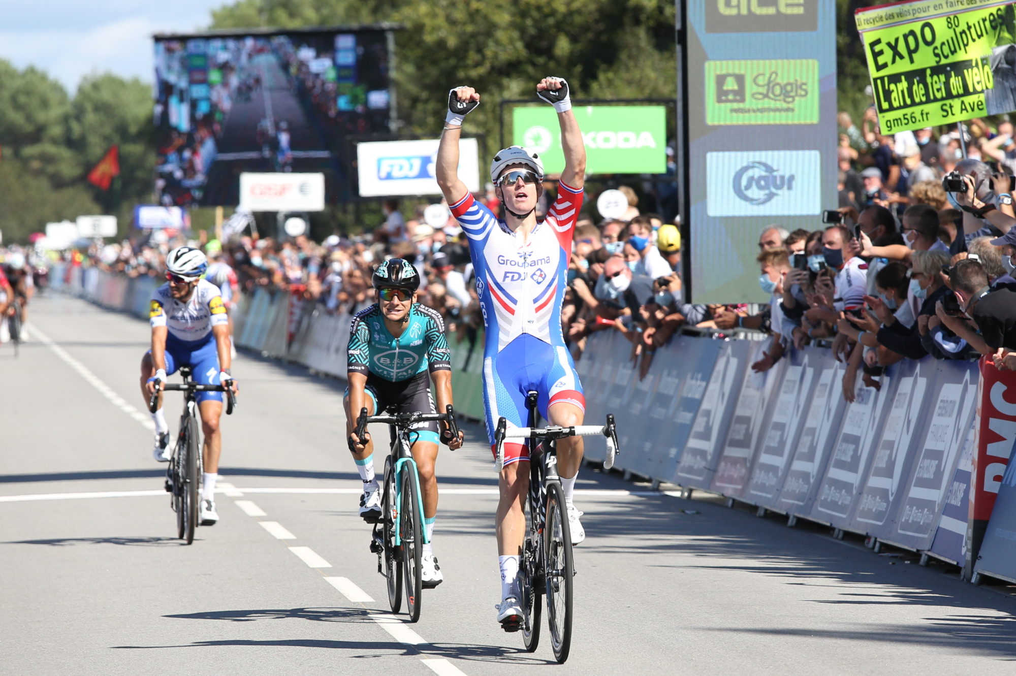 Championnats de France de cyclisme sur route 2021 : les parcours validés