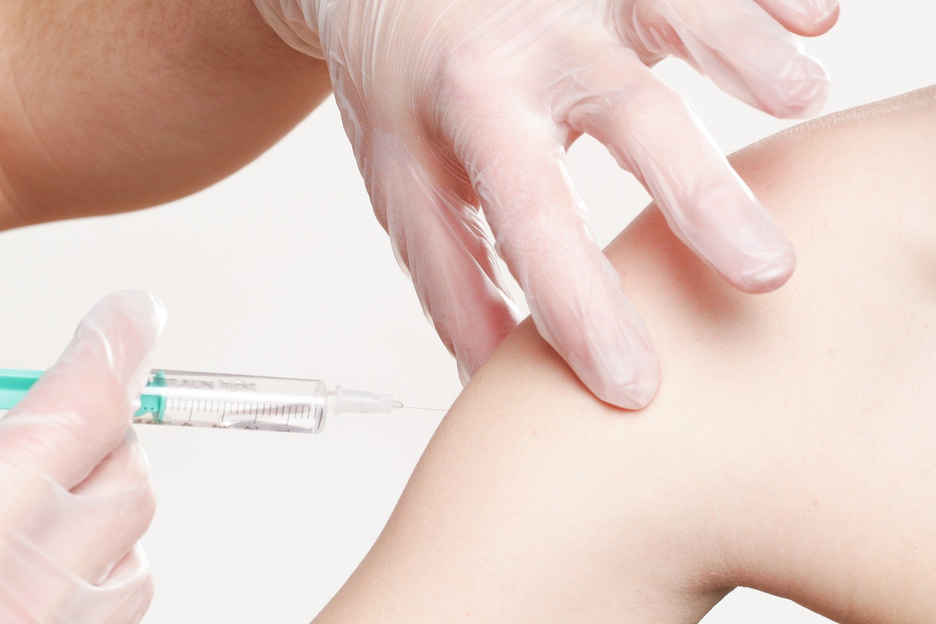 COVID-19 : La vaccination en six étapes