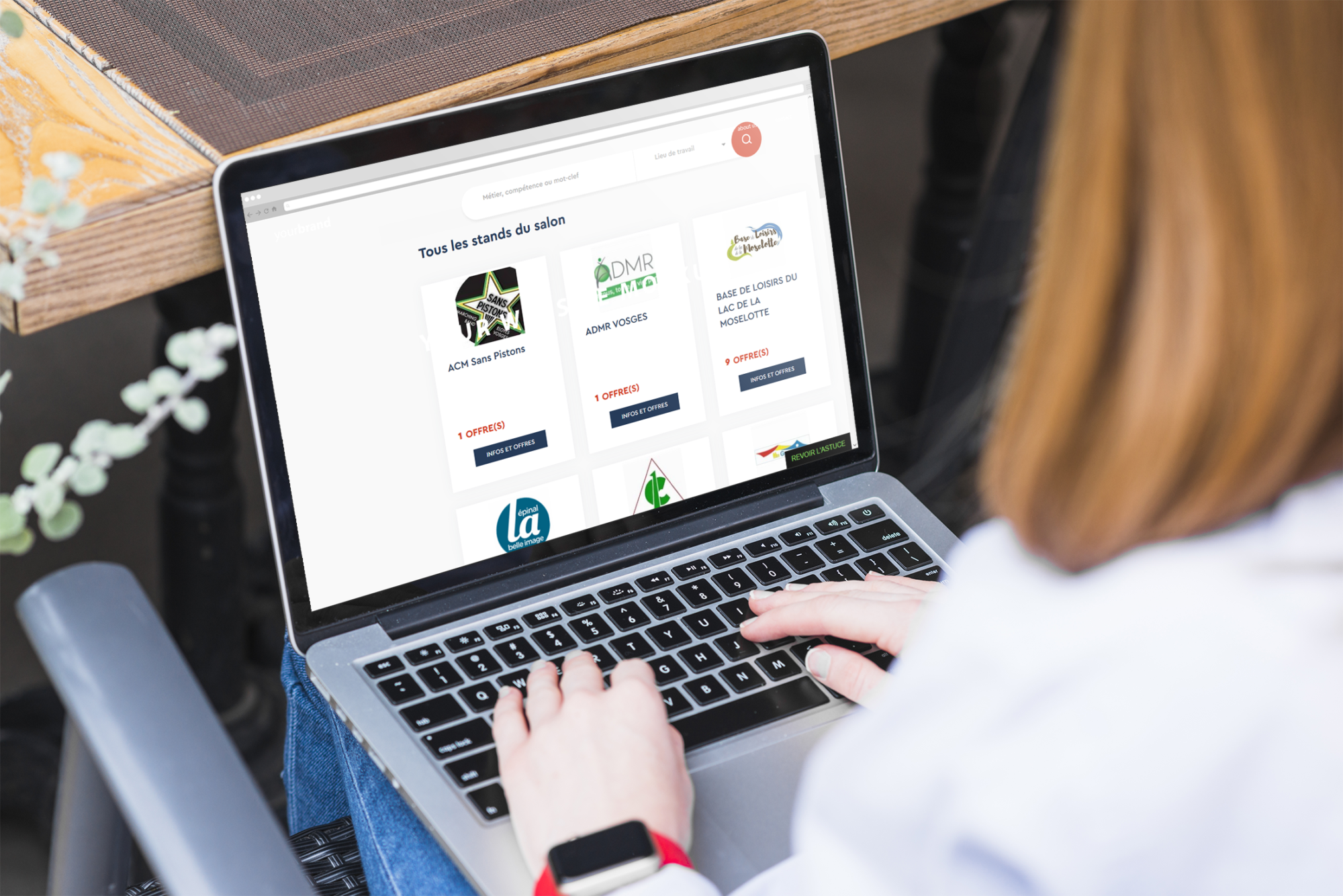 Plus qu’une semaine pour candidater à la e-bourse aux jobs d’été !
