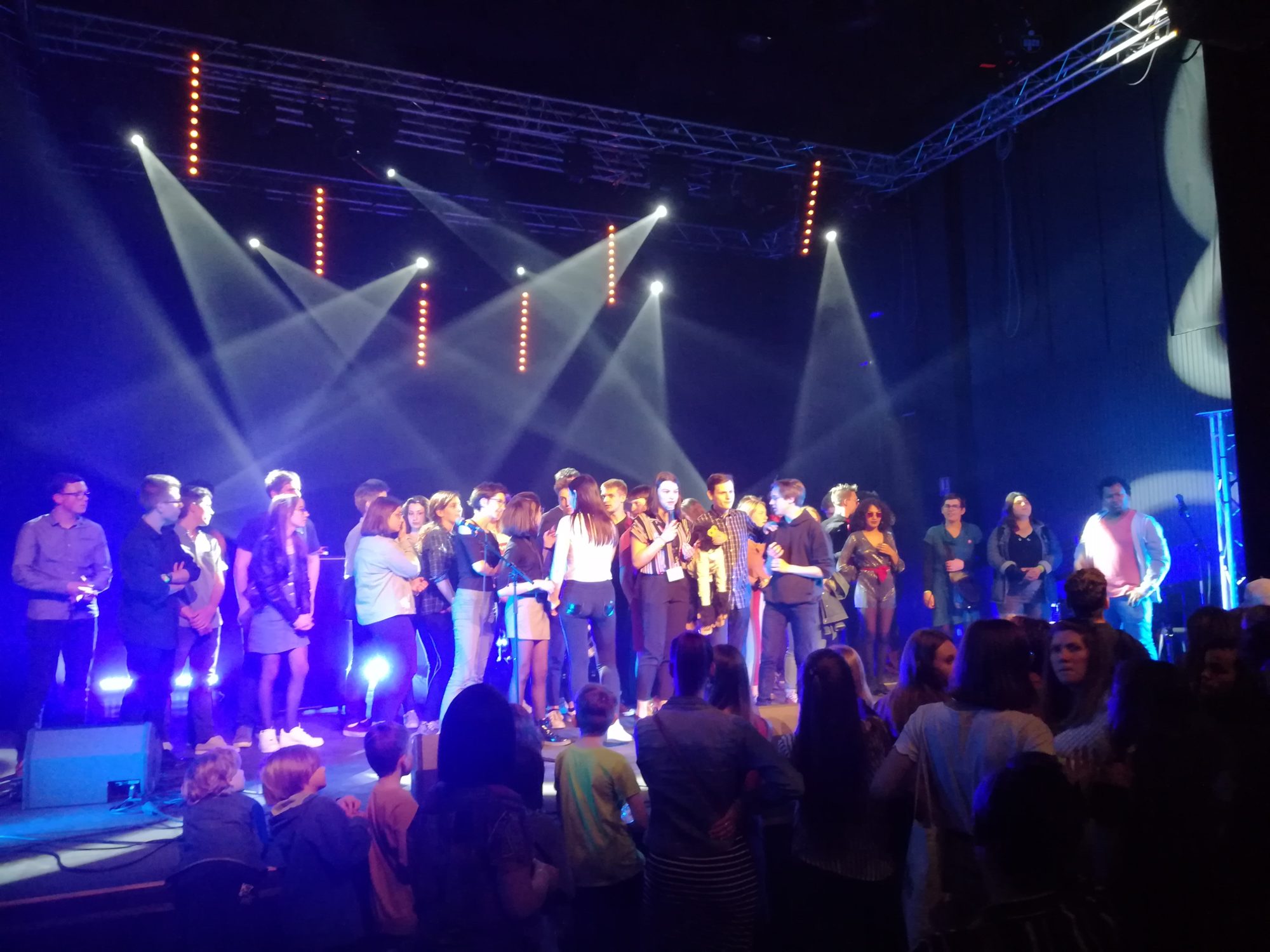 Soirée Jeunes Talents 2022 ce samedi 14 mai à Épinal