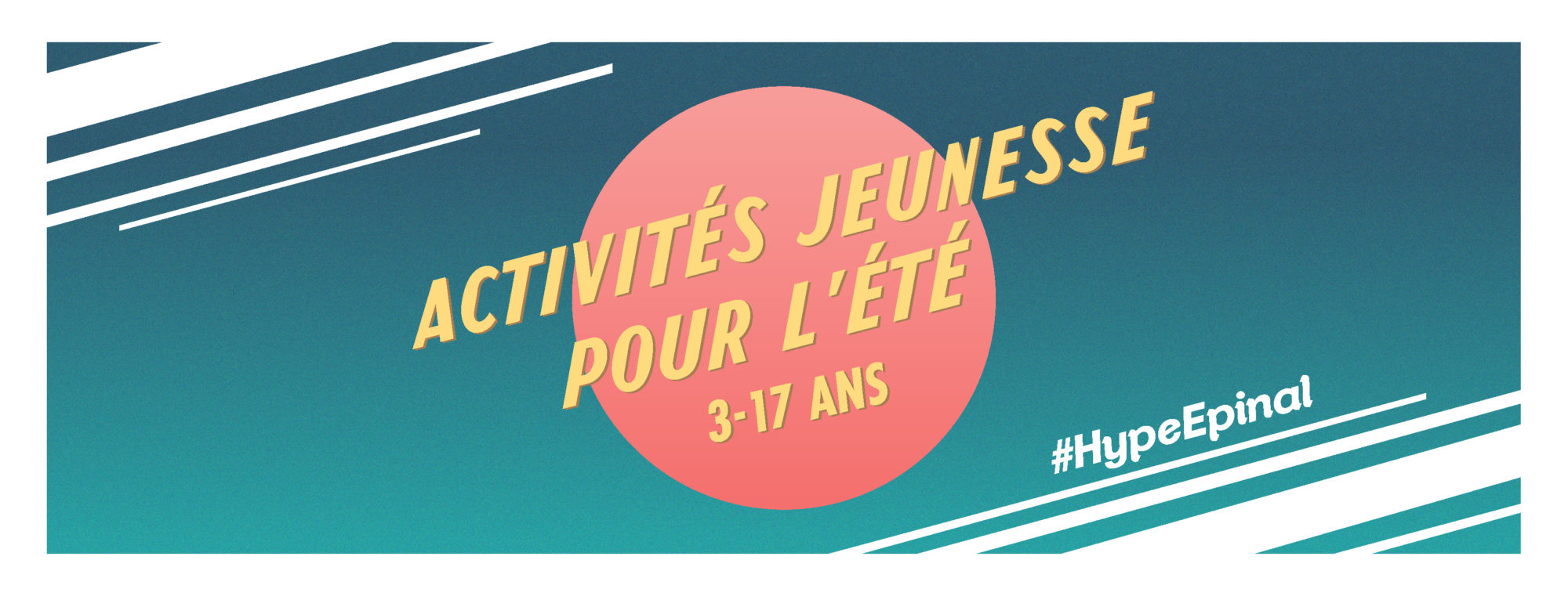 Activités jeunesse pour l’été