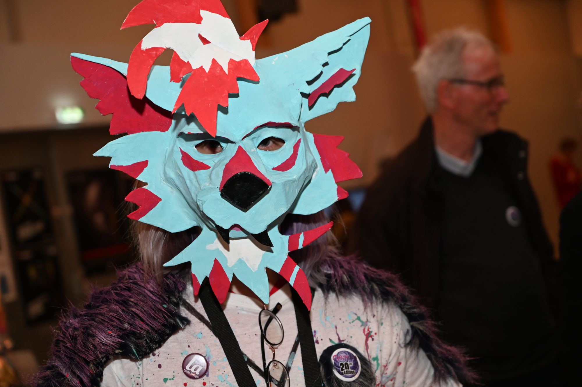 Nouvelle exposition rétrospective des Cybériades dans la Galerie de l’Hôtel de Ville