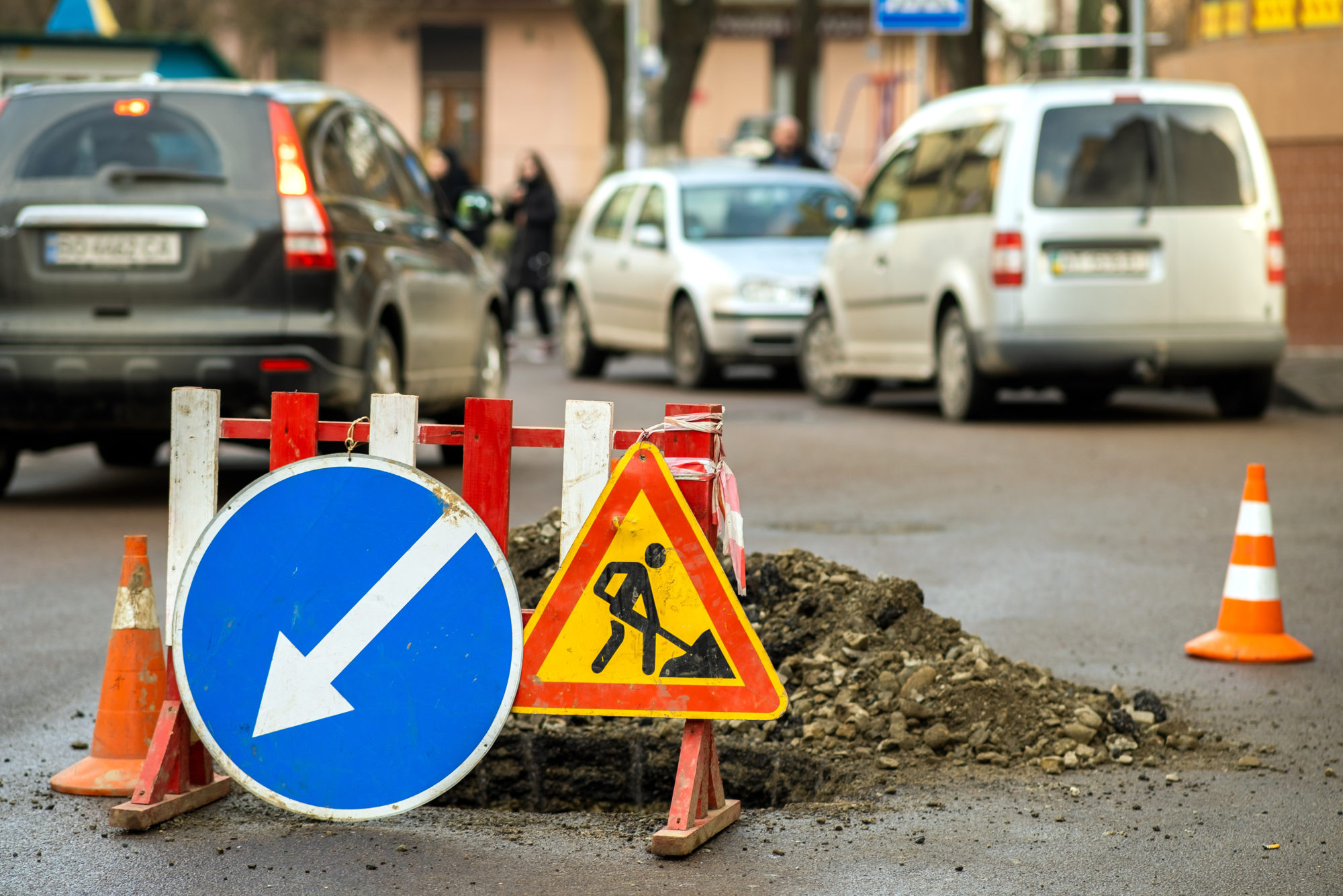Déviations dans le secteur de la préfecture du 10 au 16 août