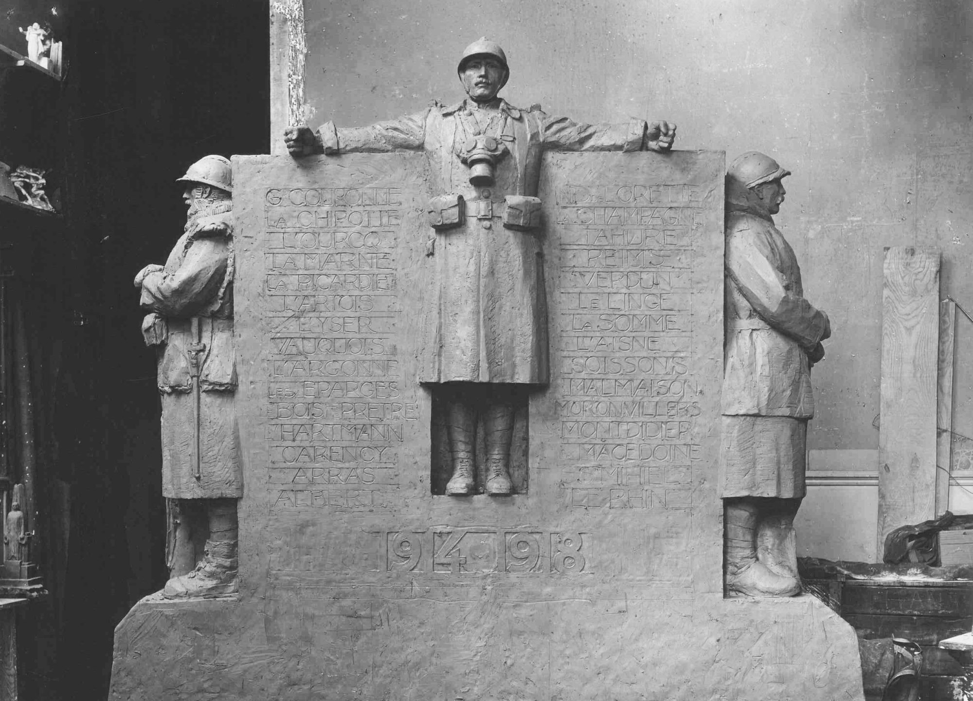 Épinal et la Croix de Guerre : 100 ans d’histoire