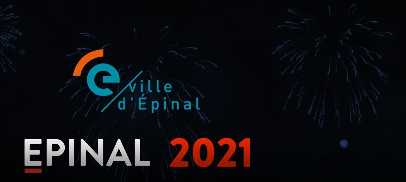 [Vidéo ▶] Au revoir 2021, bonjour 2022 !
