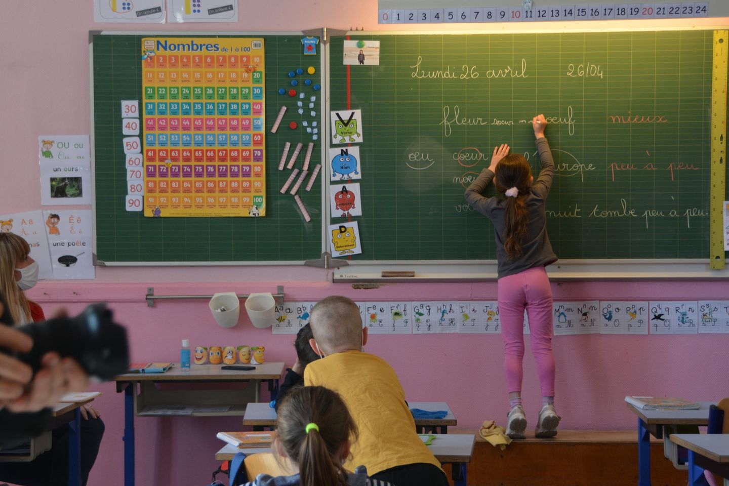 Rythmes scolaires, temps de l’enfant : parlons-en !