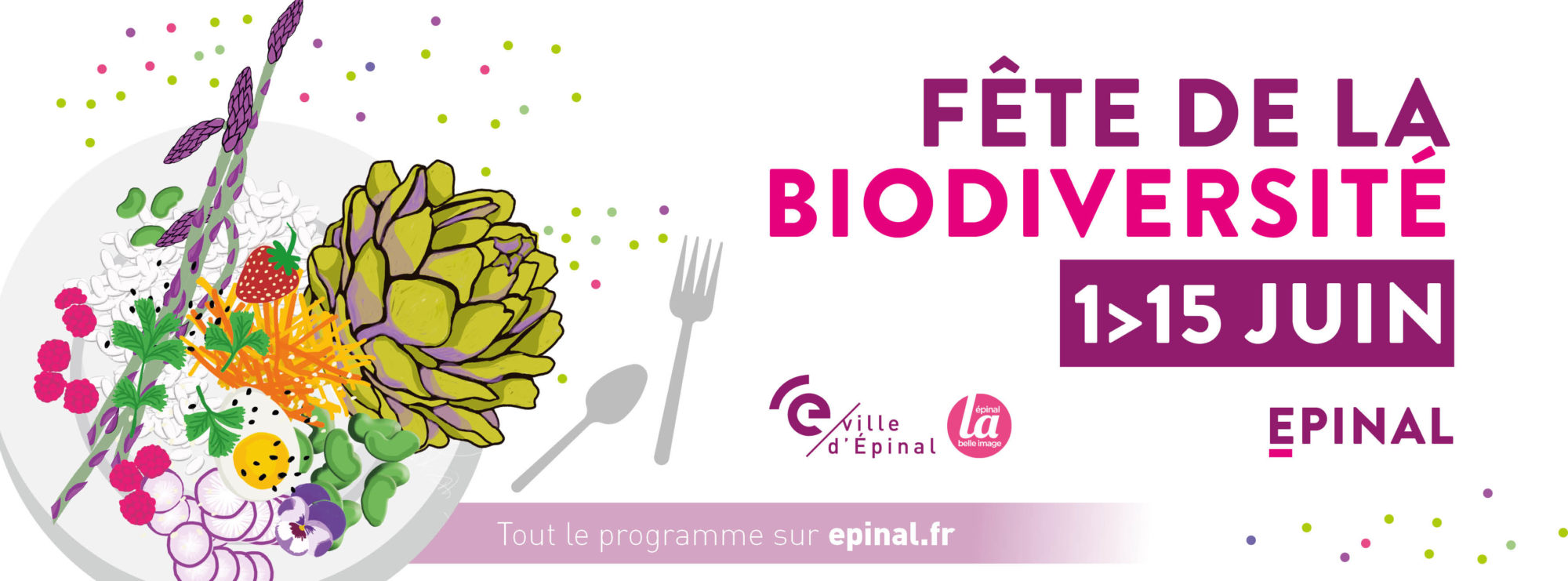 Fête de la biodiversité 2022 : l’Alimentation Durable au menu !