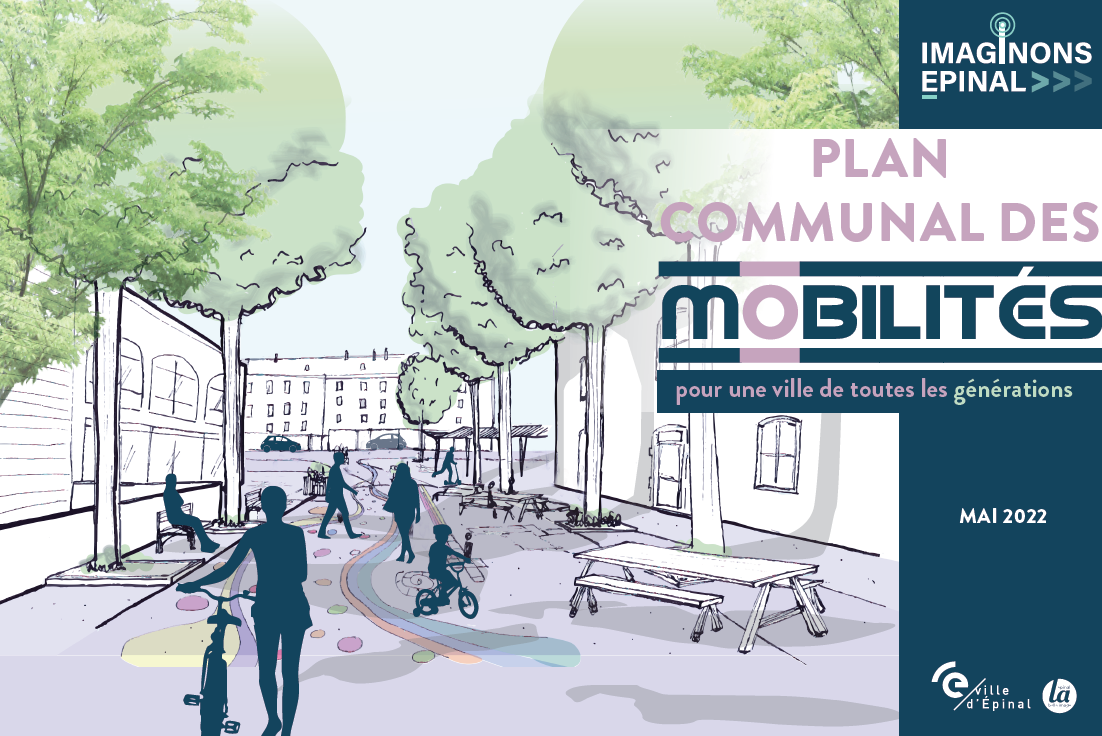 Un nouveau Plan Communal des Mobilités