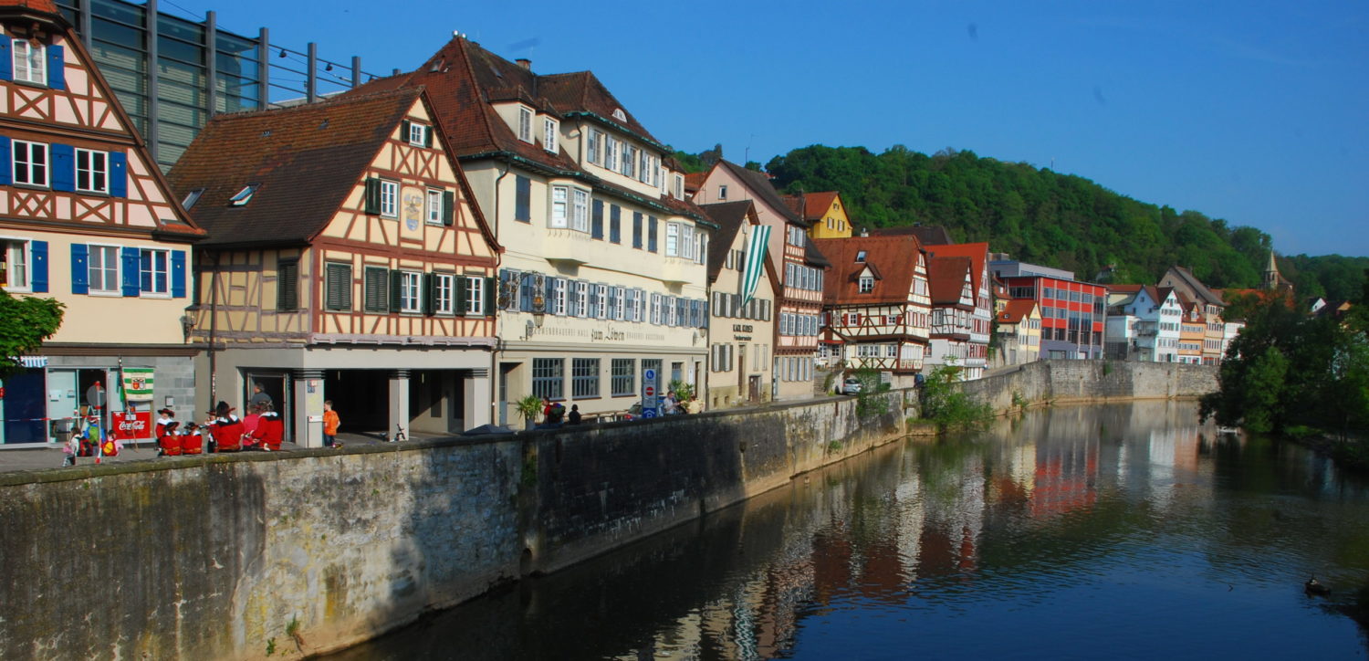 Échange culturel avec Schwäbisch Hall : les inscriptions sont ouvertes