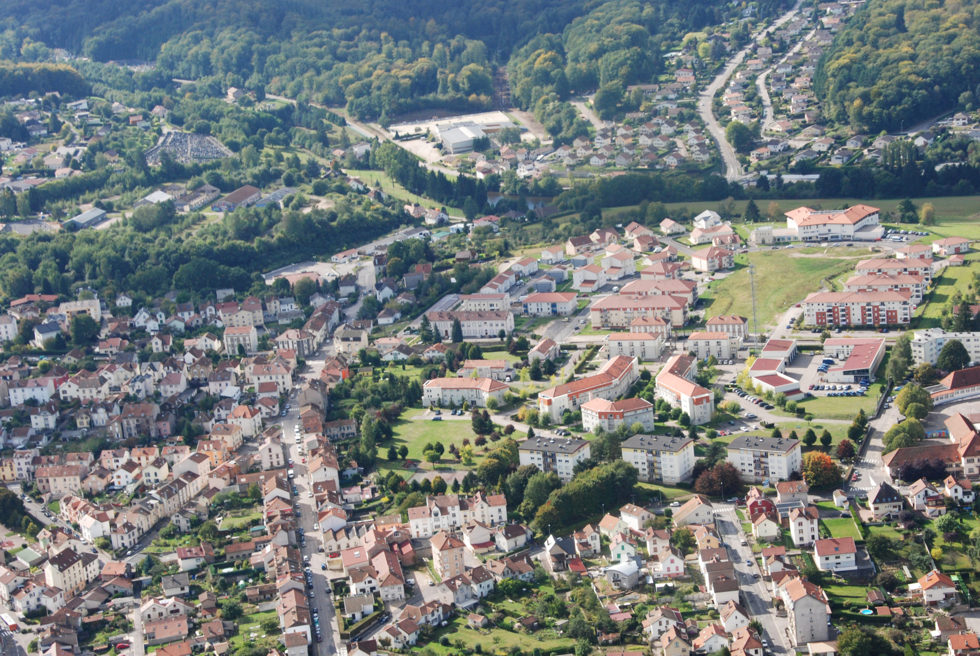 Zone de Courcy : une concertation de terrain le 29 novembre