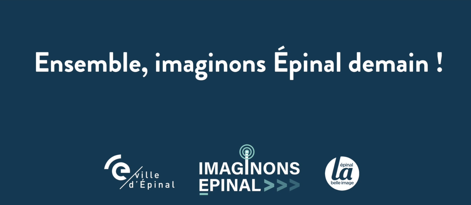 Imaginons Épinal demain