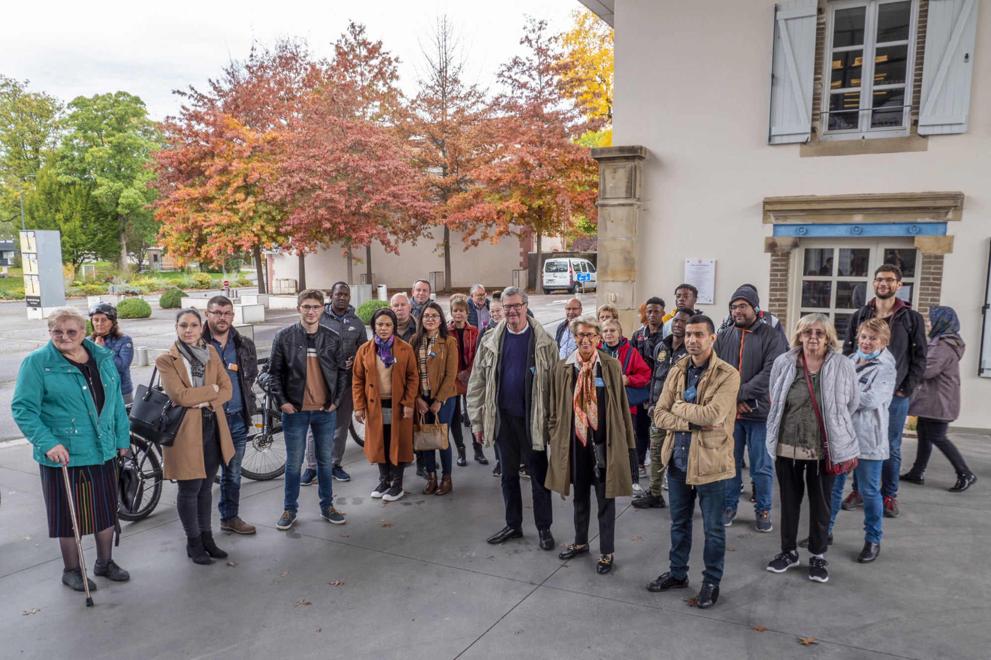 Nouveau dans la Ville ? Participez à une journée d’intégration !