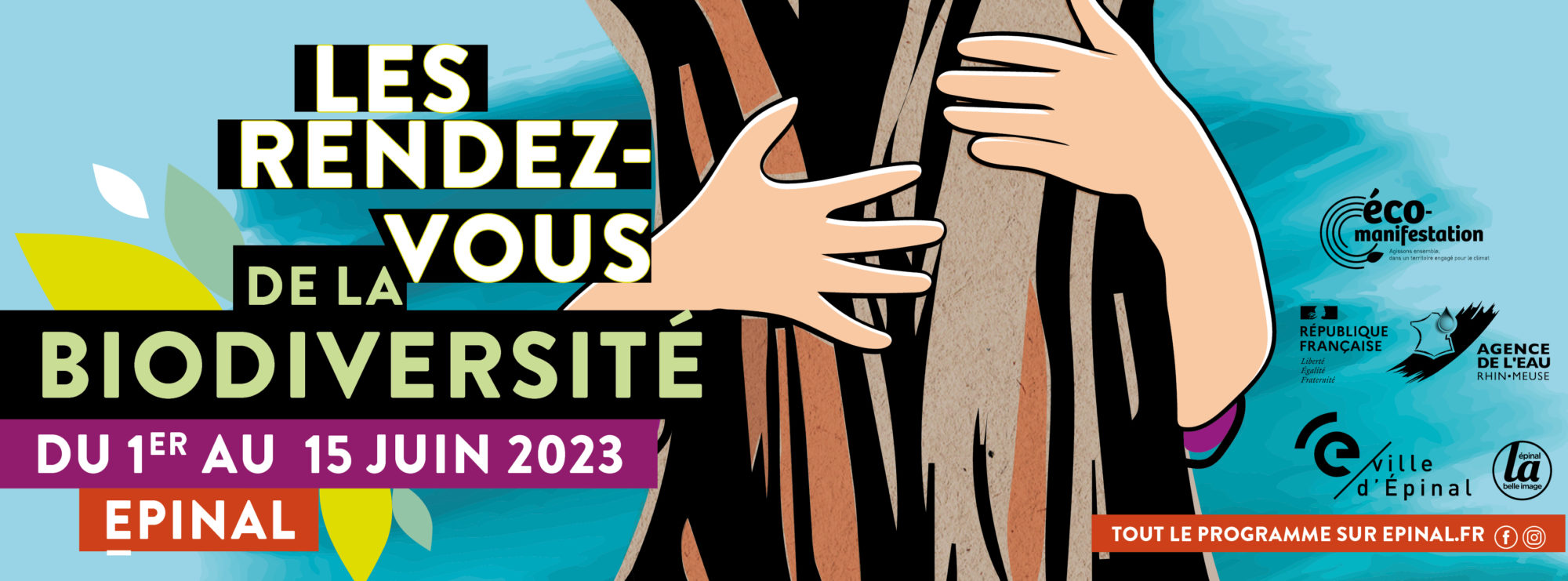 Du 1er au 15 juin : place aux rendez-vous de la biodiversité !