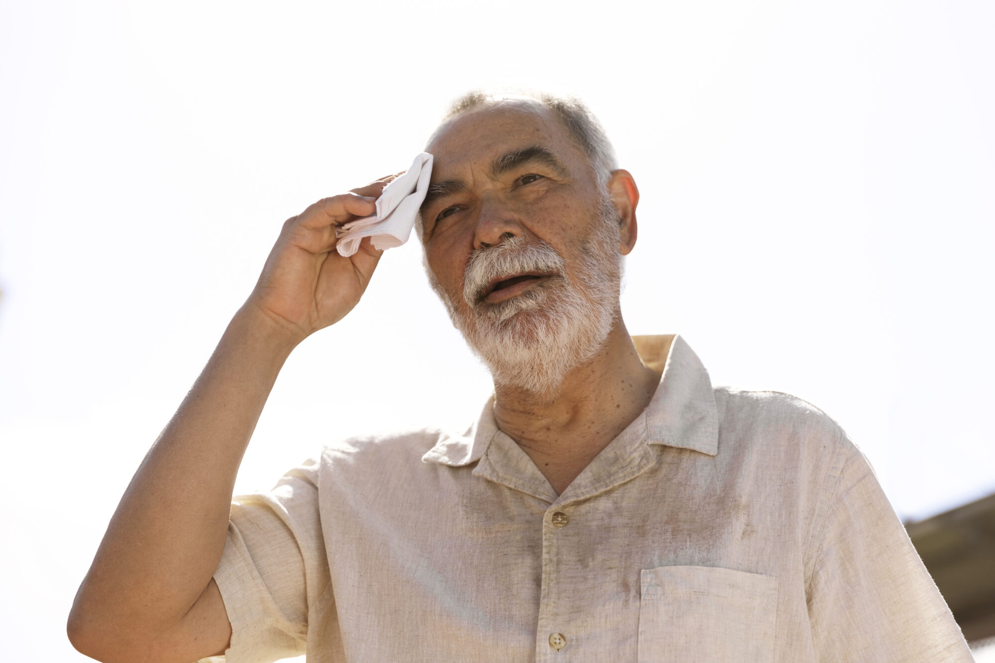 Plan canicule : pensez à vous inscrire !