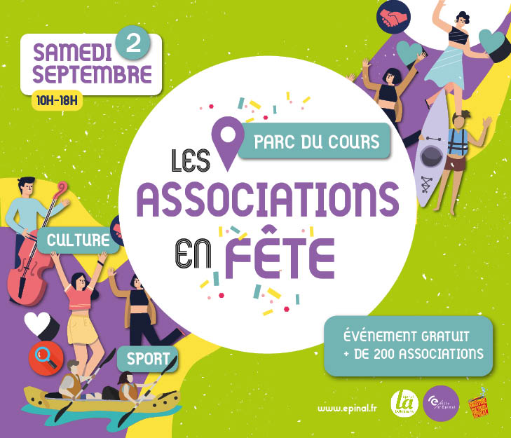 Les associations en fête !