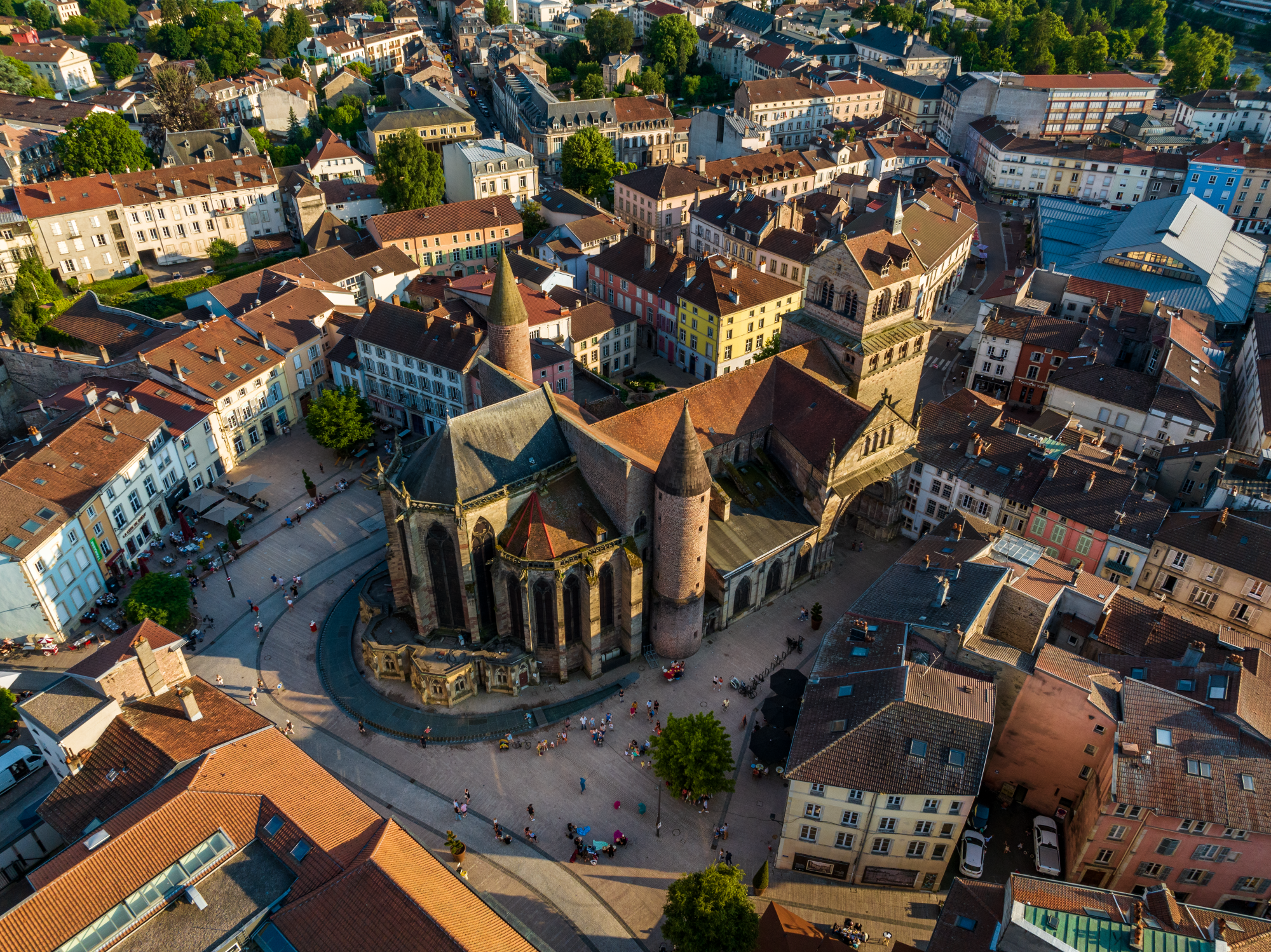 Les jeudis de la basilique de retour !