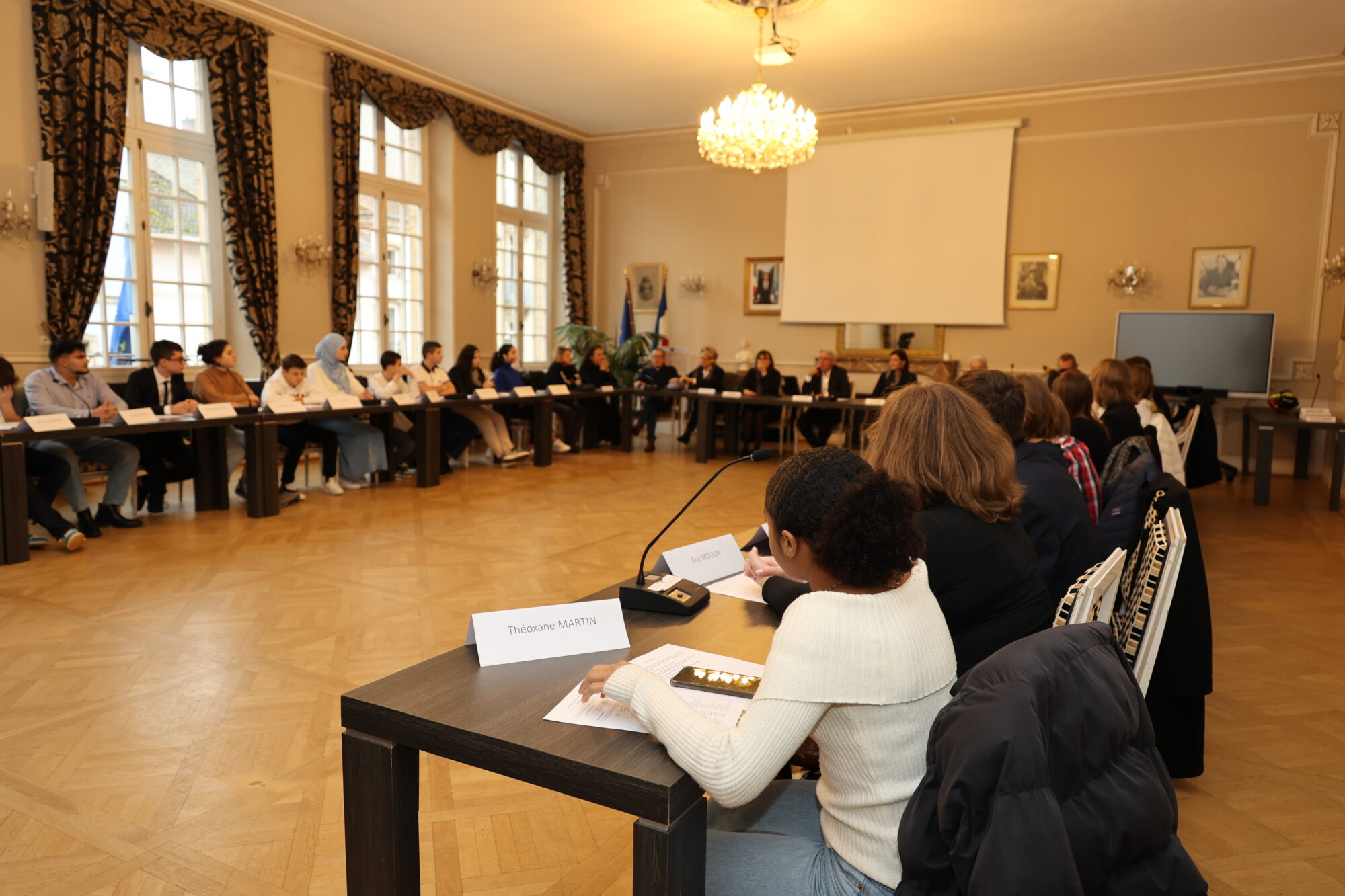 Conseils des Jeunes : c’est la reprise !