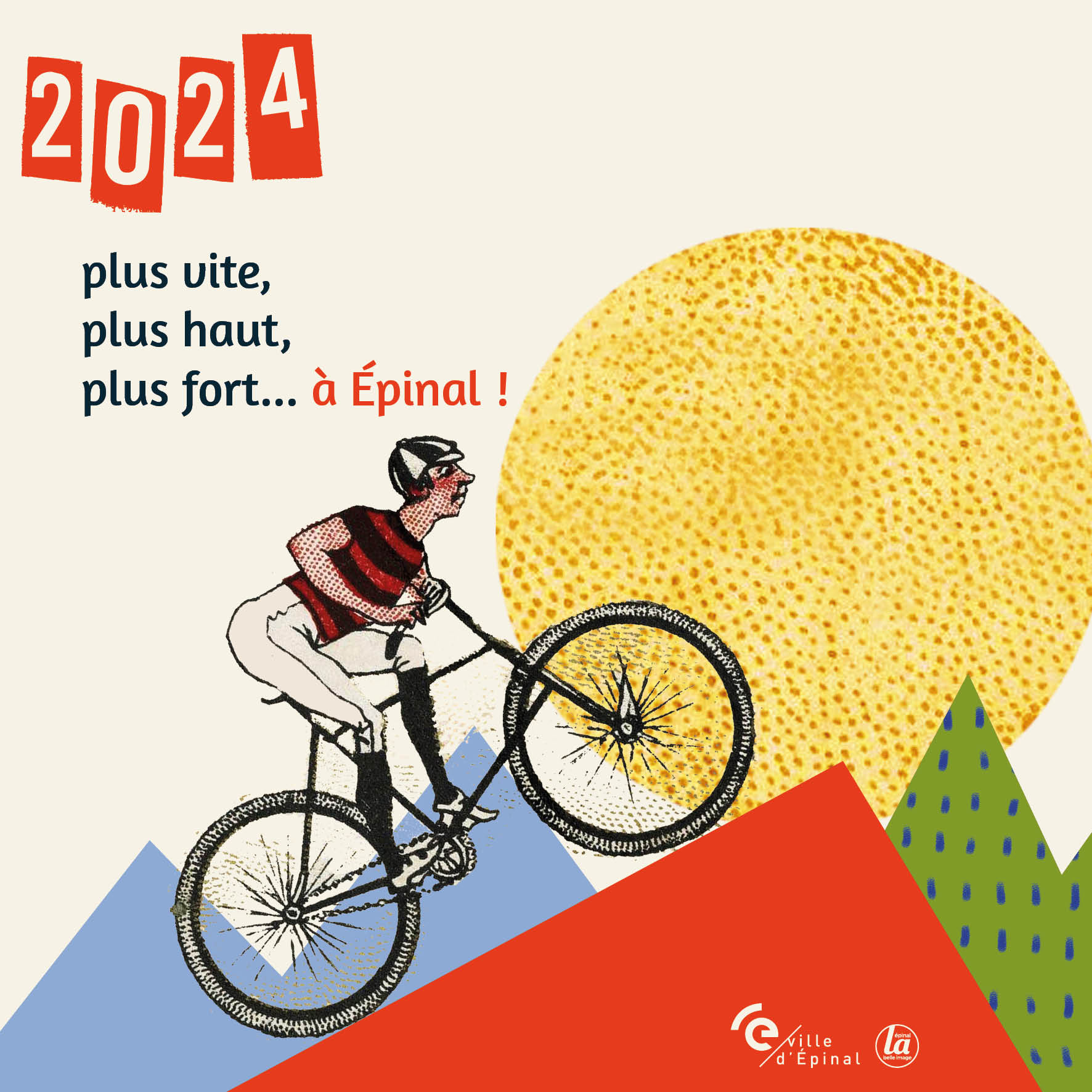 Bonne année 2024 !