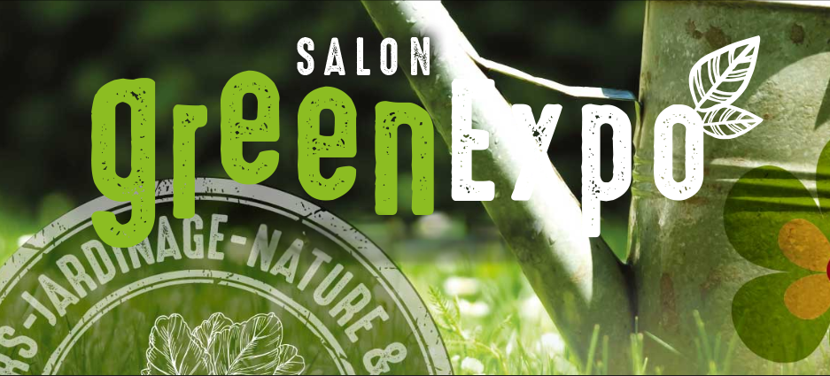 La direction Cadre de Vie à l’honneur au Salon Green Expo !