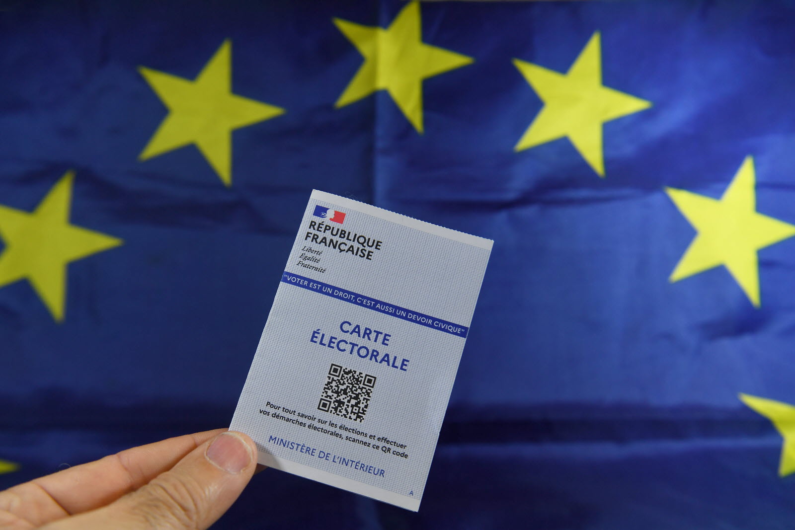 Élections européennes : les dernières informations