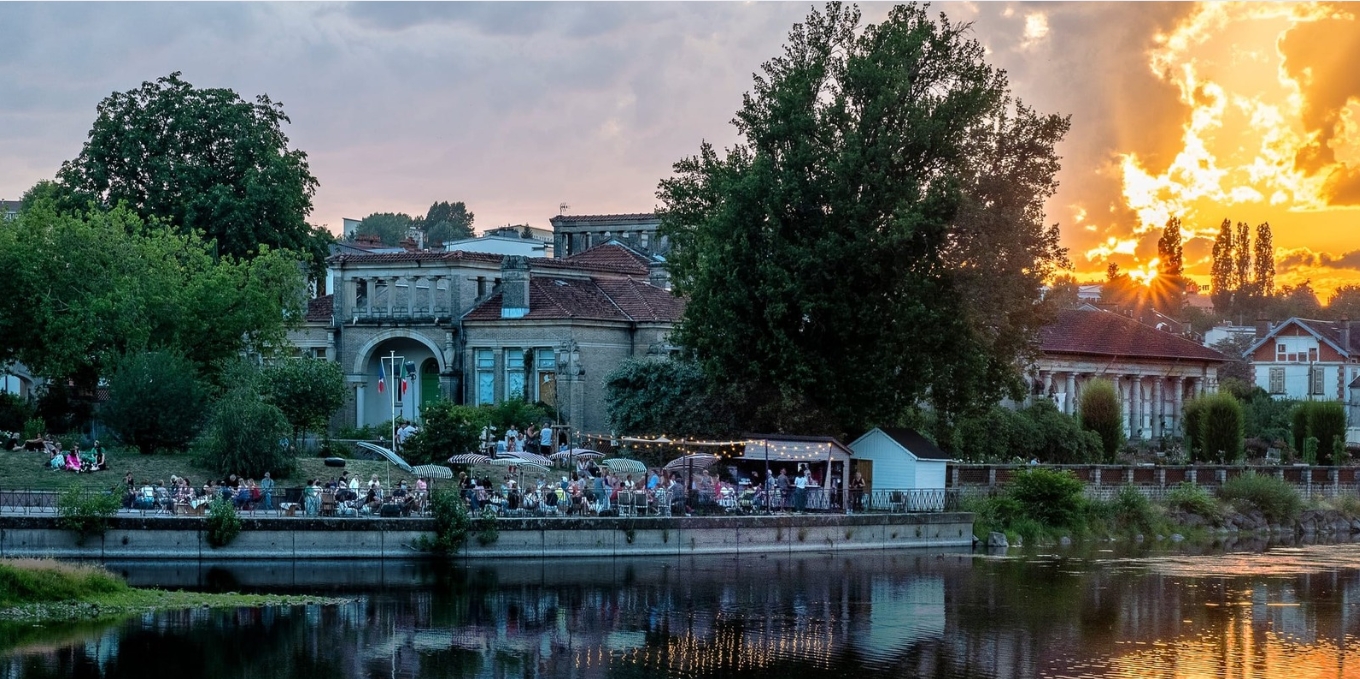 La Guinguette fait son retour au parc de la Maison Romaine