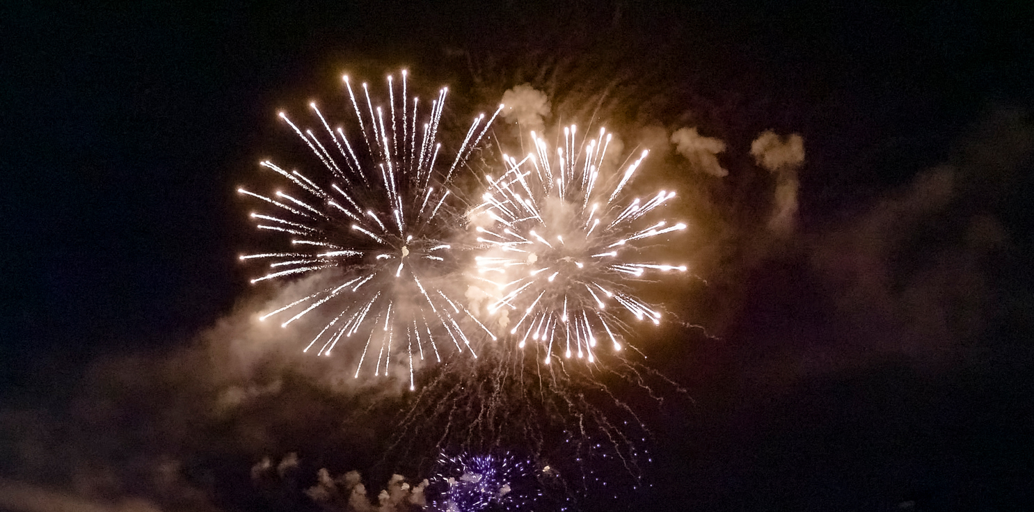 Fête nationale : deux jours de festivités !