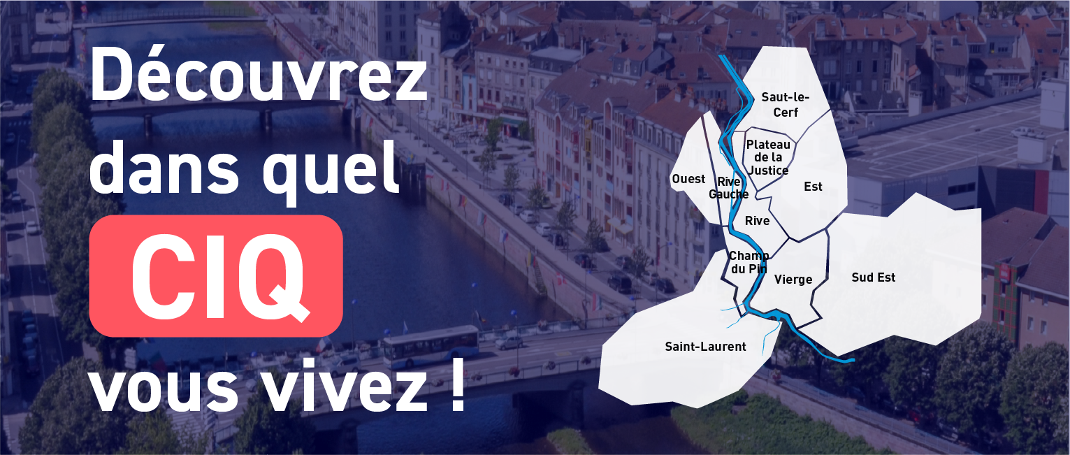 Dans quel quartier vivez-vous ? Un nouveau module pour le découvrir !