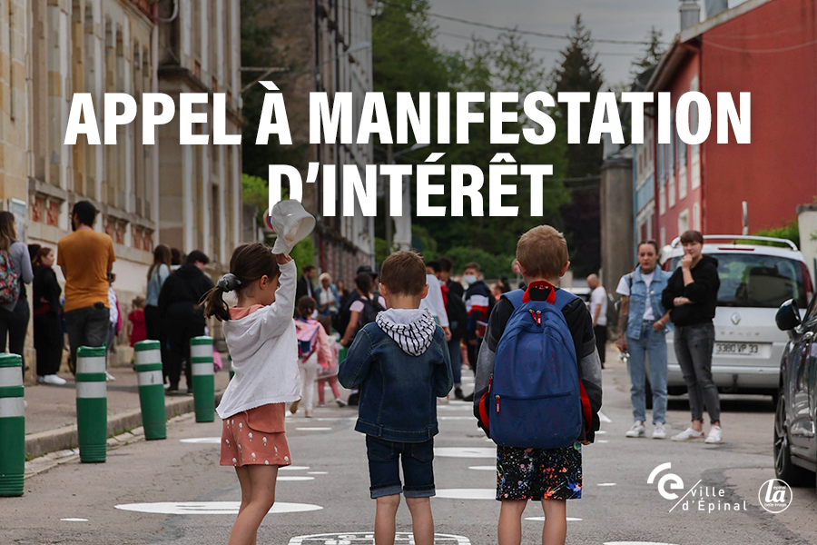 APPEL À MANIFESTATION D’INTÉRÊT – Programme de Réussite Éducative
