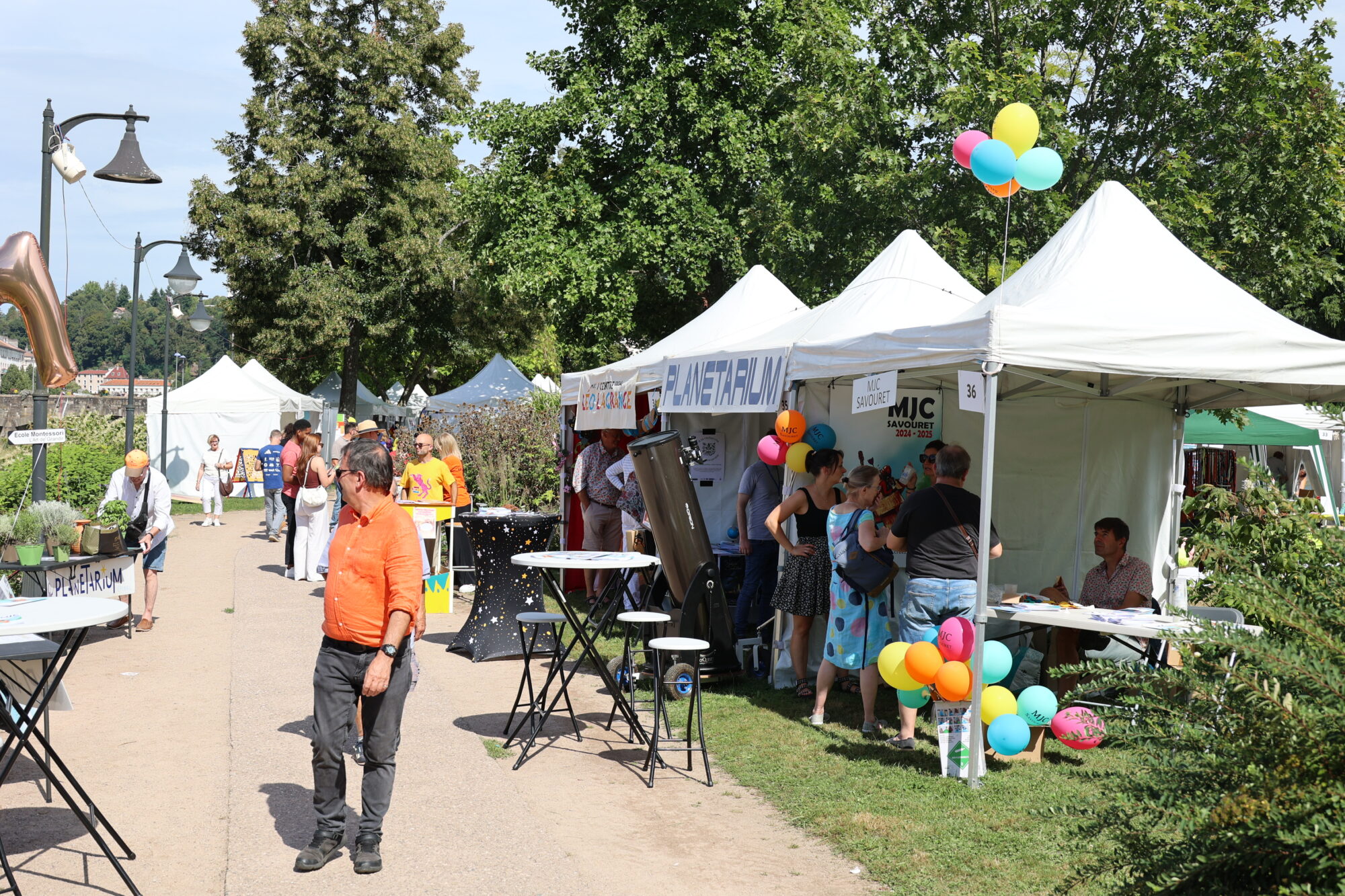 Les associations en fête samedi 6 septembre !