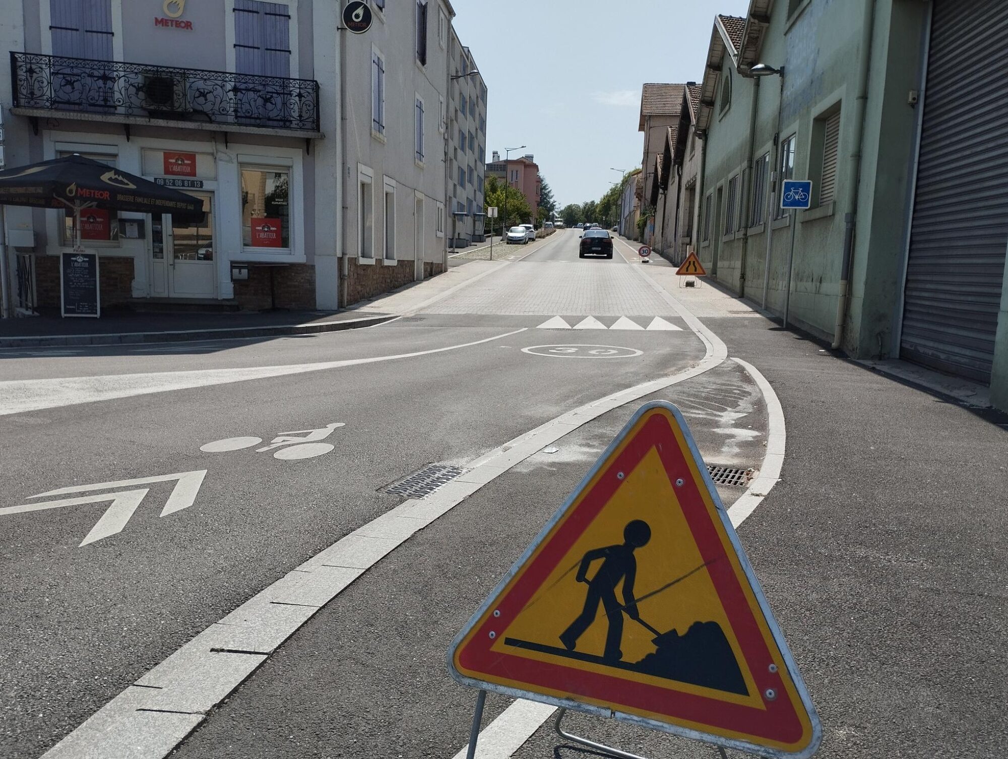 Stationnement interdit avenue Dutac, les 20 et 21 août 2025