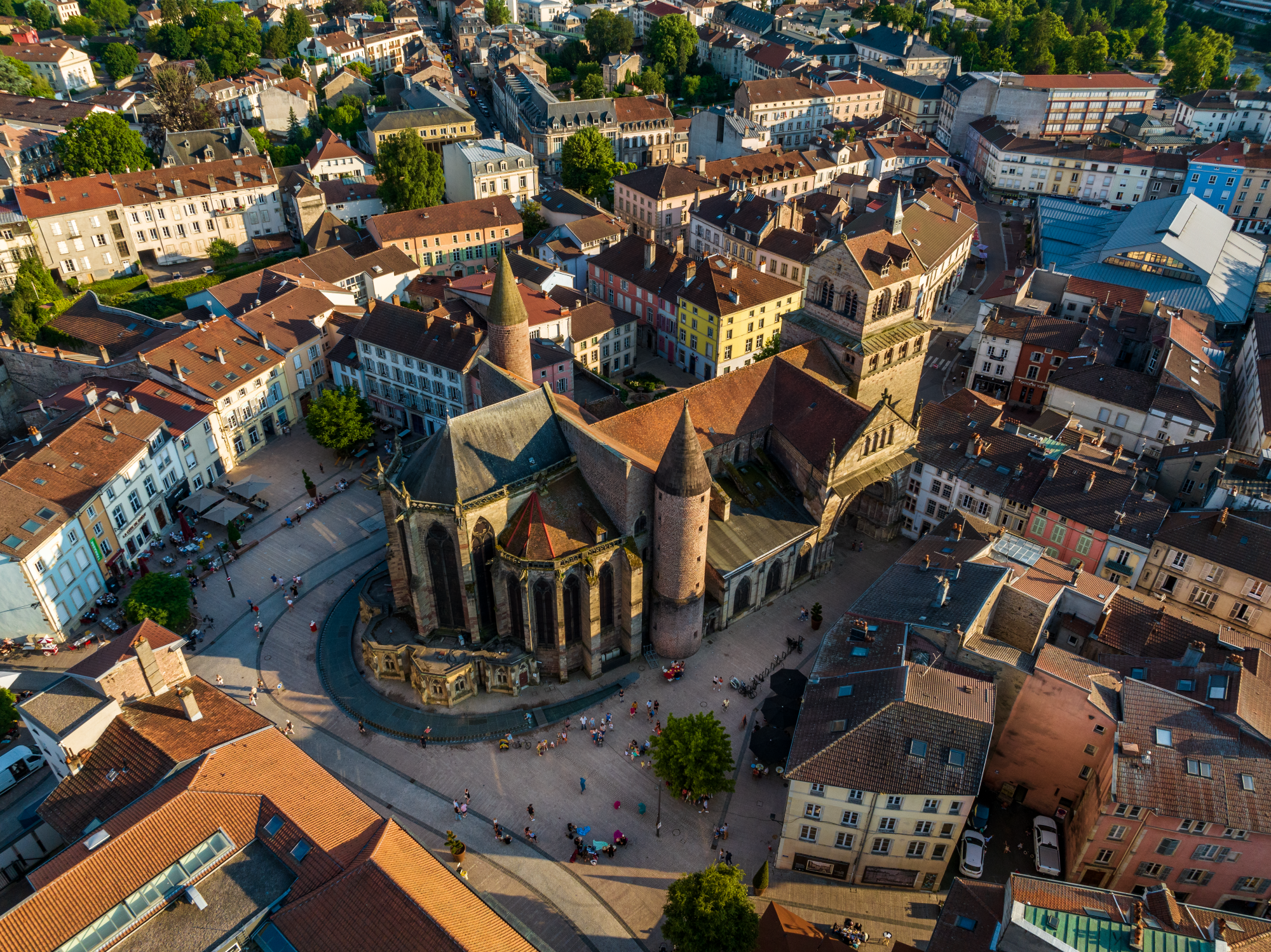 Les Jeudis De La Basilique Sont De Retour Ville D pinal