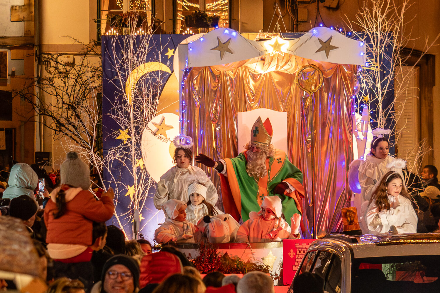 Fêtes de la Saint-Nicolas 2025 : le programme ! - Ville d'Épinal