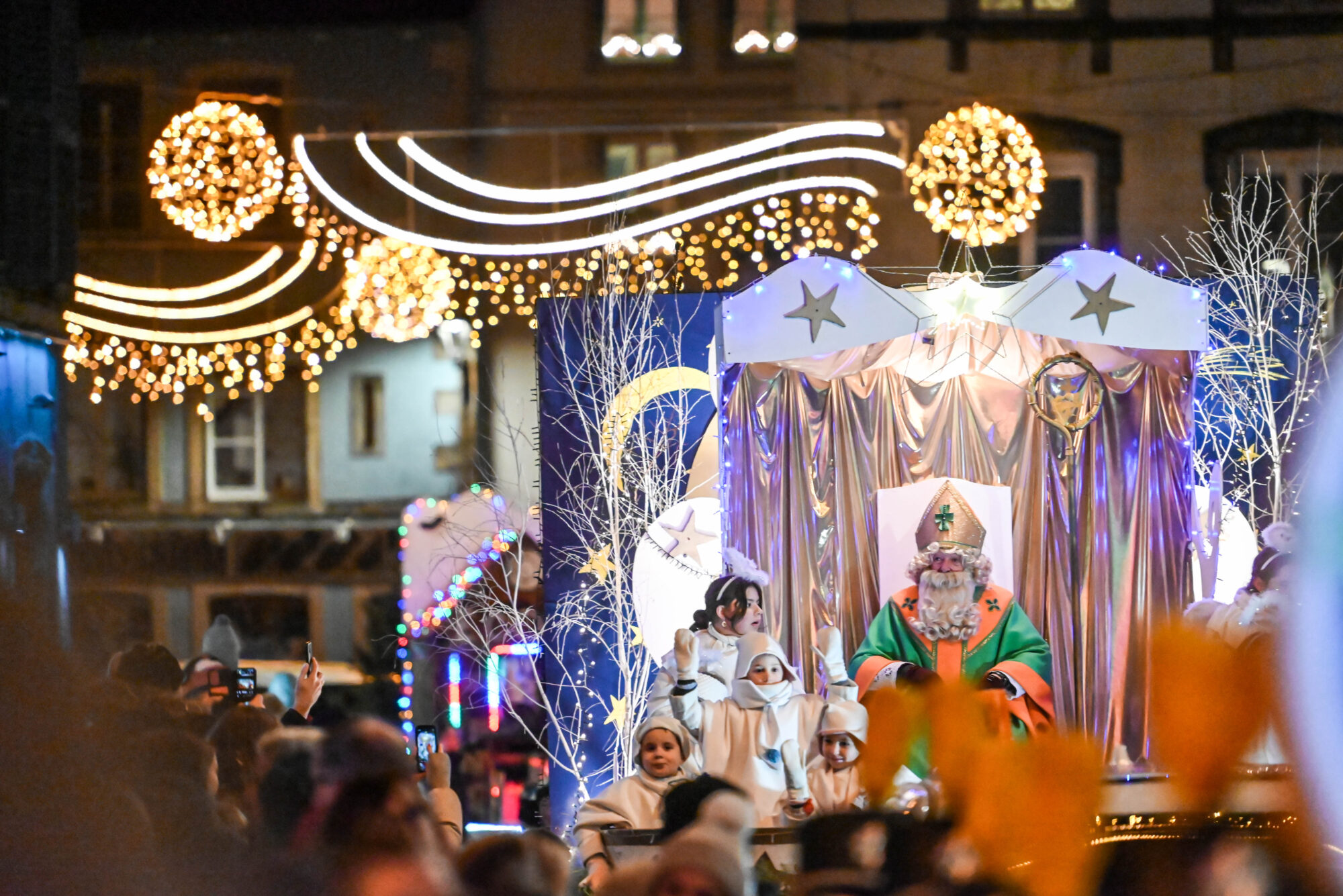 Fêtes de la Saint-Nicolas 2025 : le programme ! - Ville d'Épinal