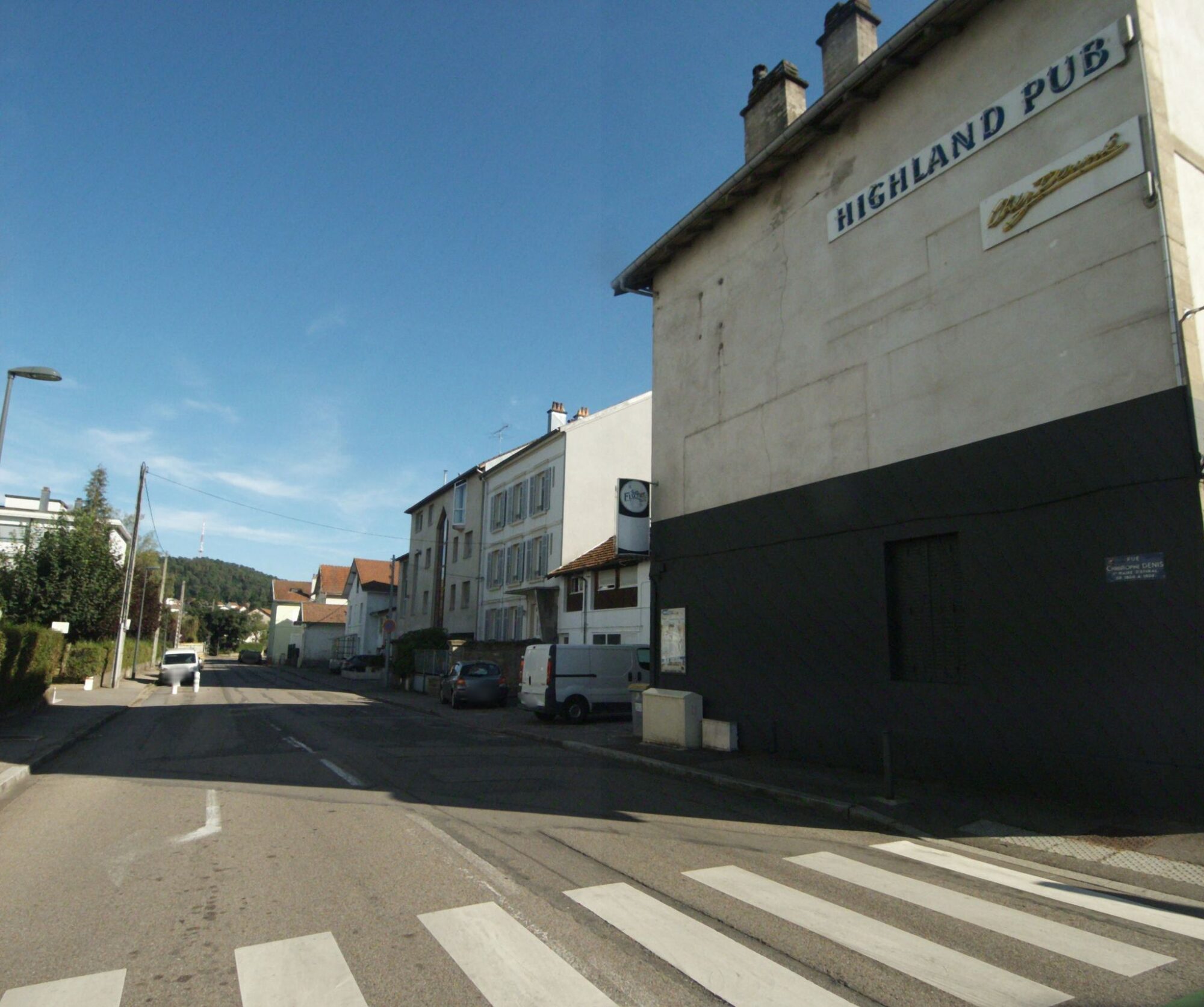 Travaux : déviations de la circulation dans le secteur de Bitola