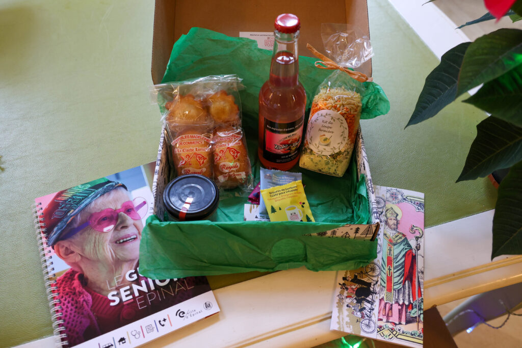 Colis des aînés 2025