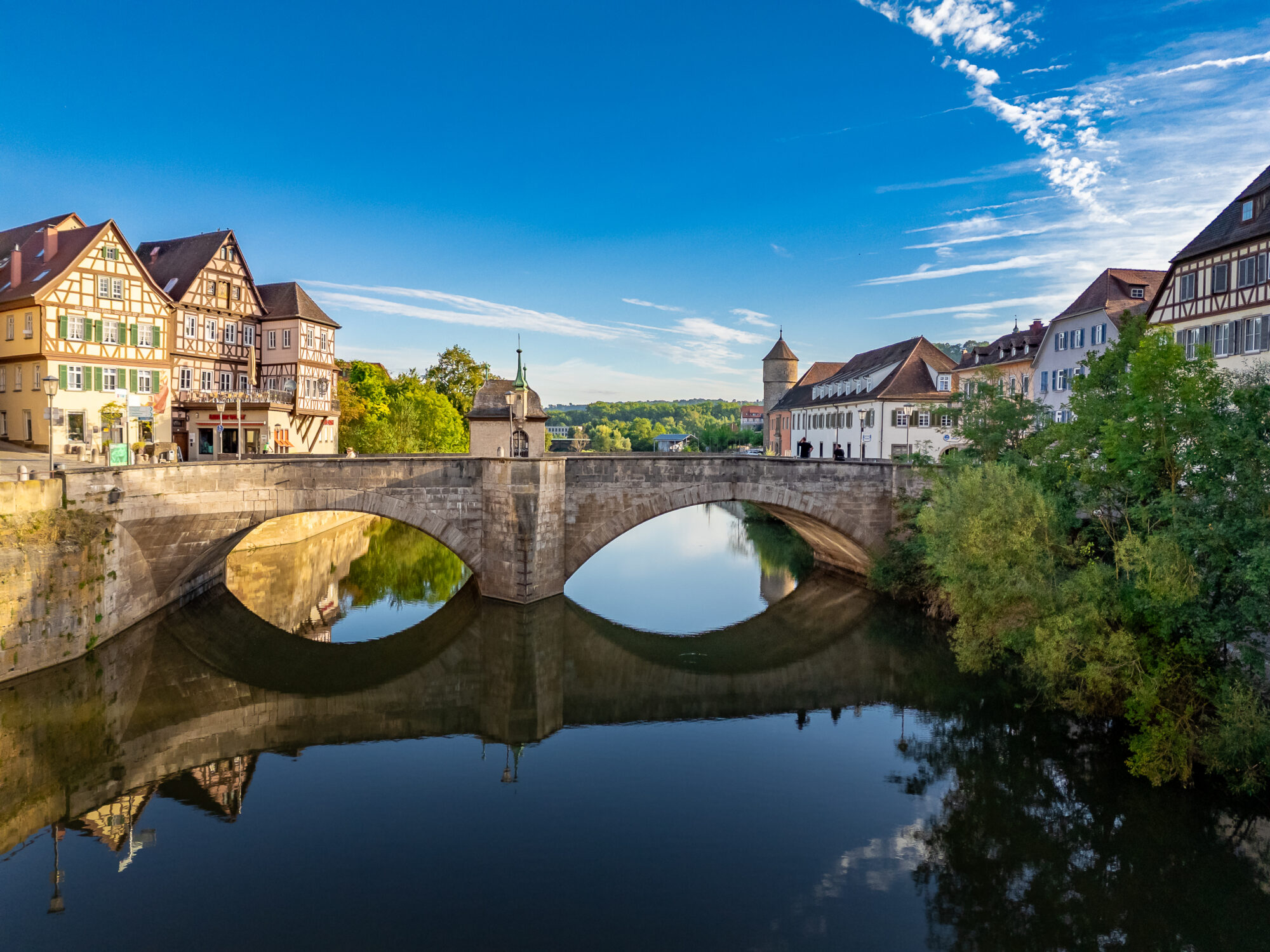 Échange linguistique : à la découverte de Schwäbisch Hall !