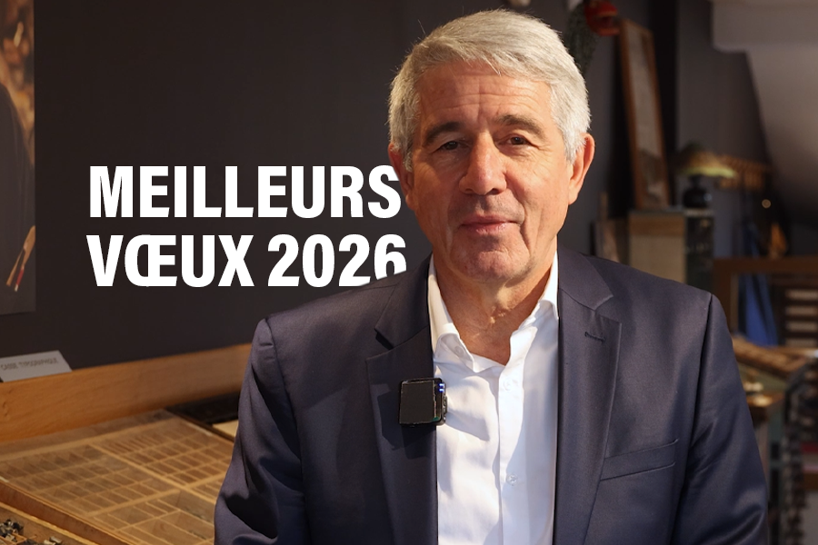 Bonne année 2026 !