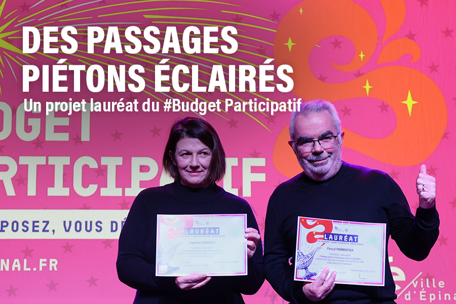 Découvrez un second projet lauréat du budget participatif !